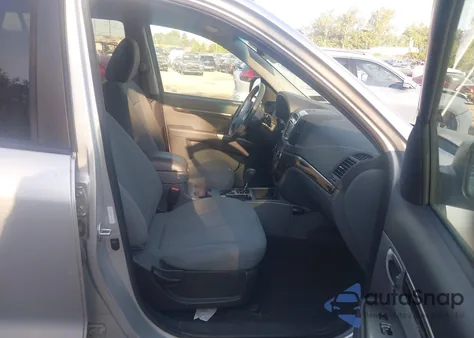 2011 Hyundai Santa Fe Gls V6 из США, поврежденный, VIN 5XYZG4AGXBG057759